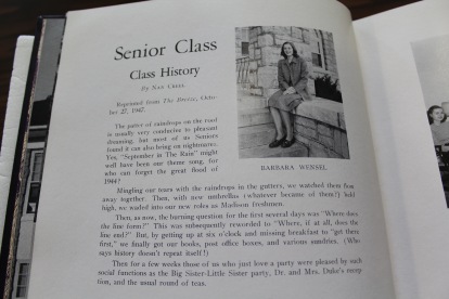 1948 senior class